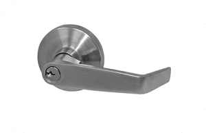 Trim de manija con llave